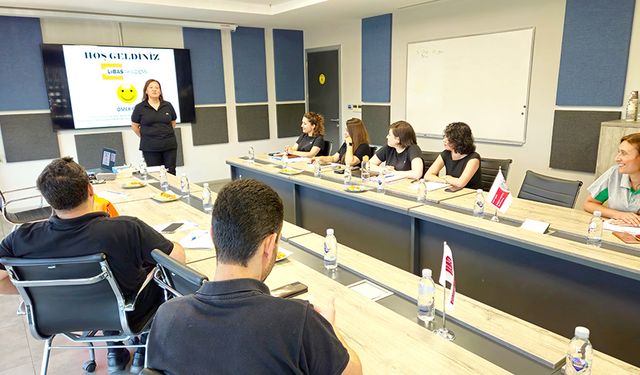 GOTEC-G’de eğitim önceliği