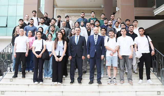 BTÜ'den girişimci öğrencilere büyük destek