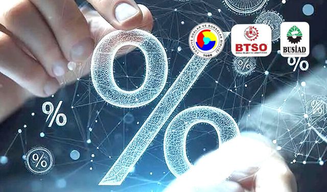 İş dünyası kredi faizlerinin düşmesini bekliyor