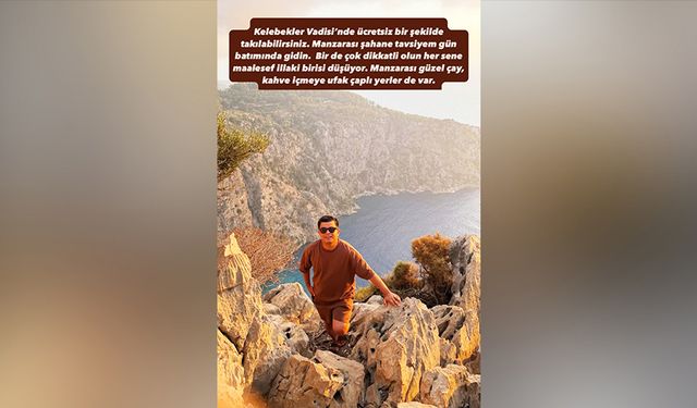 Bursa Seyyahı diyar diyar geziyor
