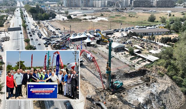 Kilit noktada düğüm çözülüyor