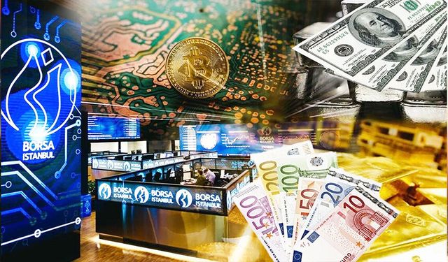 Piyasalar haftaya pozitif başladı