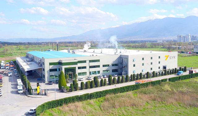 SYK Tekstil’in Ar-Ge projesine TÜBİTAK desteği