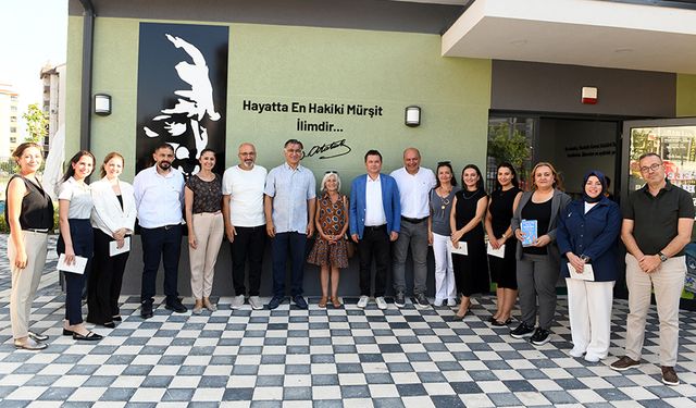 Osmangazi Belediyesi’nden çocuk gelişimine destek
