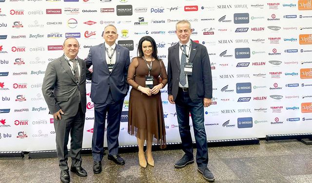 IBIA EXPO, Brezilya’da yatak sektörünün nabzını tuttu
