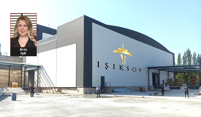 Işıksoy Tekstil, gücünü lojistiğe taşıdı