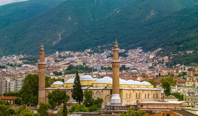 Osmangazi Avrupa’nın CIVITAS şehirleri arasına seçildi