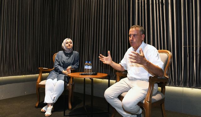 Osmangazi’de girişimci gençler, ilham veren bir hikâyeyle buluştu