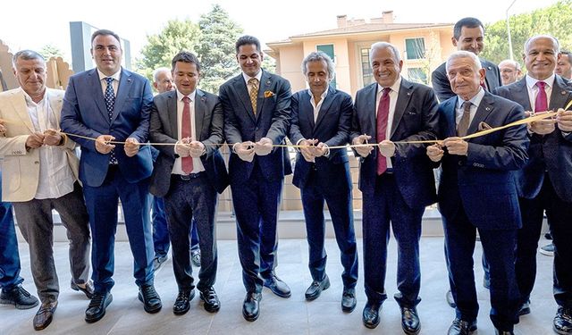 Orange Cıty Balat’ta açıldı