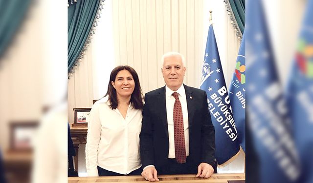 Hasiye Yiğitbay Aydın’a yeni görev