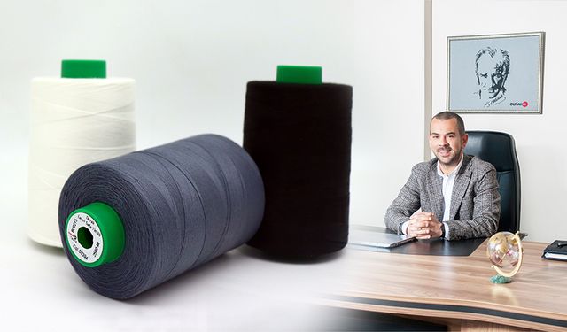Durak Laser Safe dikiş ipliği denim ürünlere uzun ömür katıyor