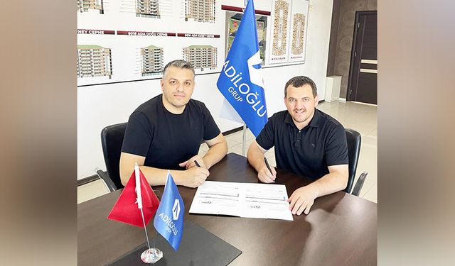 Adiloğlu Grup, Anadolu Rise Projesi’nde Bars Yapı Kimyasalları ile iş birliğine gitti