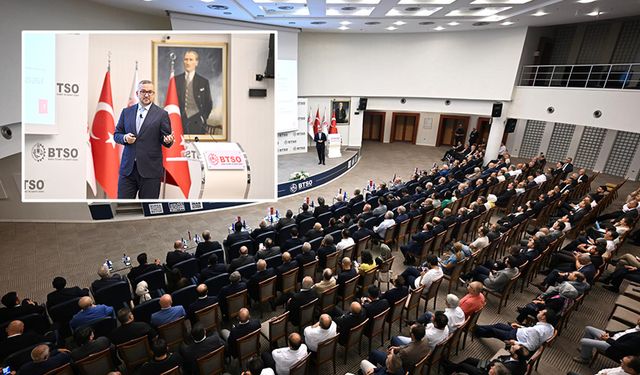 Başkan Karahan: “Dezenflasyon süreci kesintisiz sürüyor”