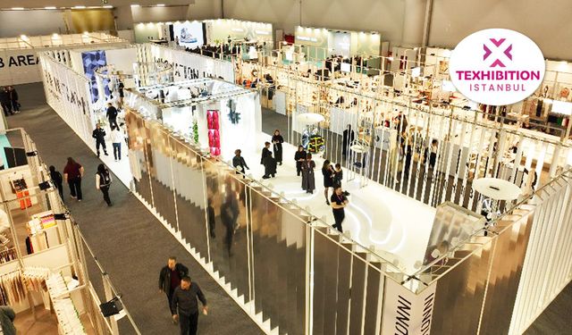 Texhibition İstanbul’a Bursa çıkarması