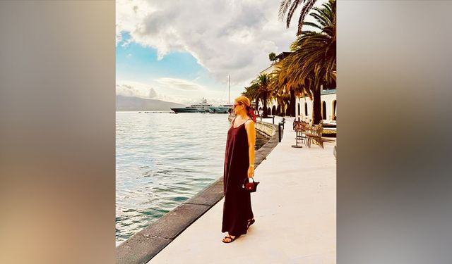 Sevda Kurul Kotor’da