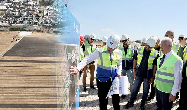 Büyükşehir’den raylı sisteme dev yatırım