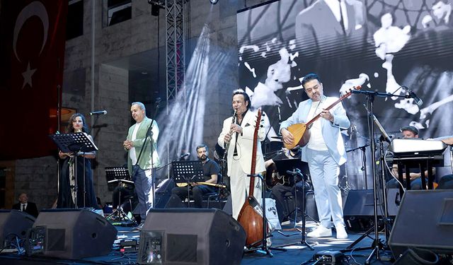 Barışın sesi Nilüfer’den yükseldi