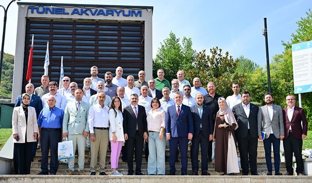 Yıldırım ortak akılla yönetiliyor