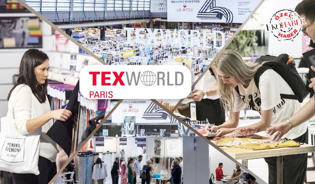 Texworld Paris başladı