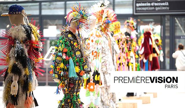 Premiere Vision Paris başlıyor