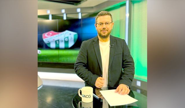 Barış Yalım meslekte 20’nci yılı geride bıraktı