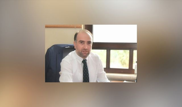 Eyüp Turan Basın Müşaviri olarak göreve başladı