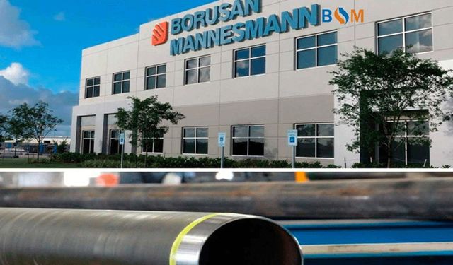 Borusan’dan ABD’de 567 milyon dolarlık dev boru siparişi