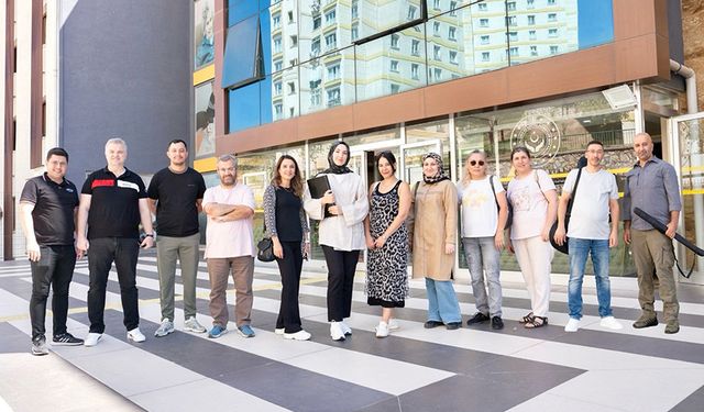 İbraş Kauçuk’tan bakımevi ziyareti