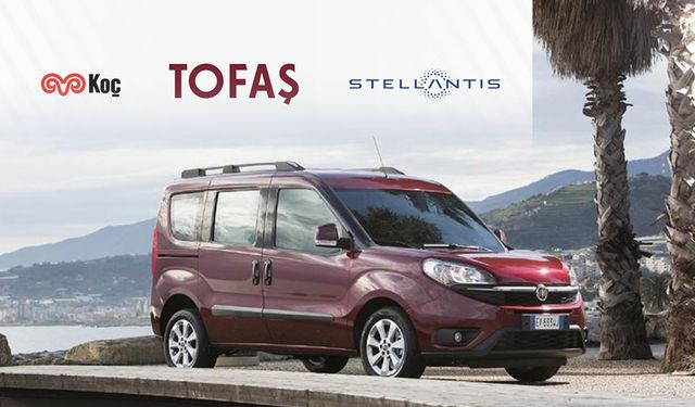 Stellantis Ve Tofaş, Hafif Ticari Araç üretim anlaşması imzaladı