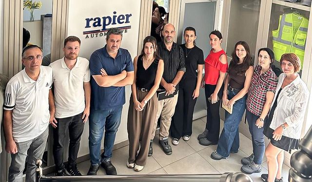 Rapier Automotive, IATF denetiminden başarıyla geçti