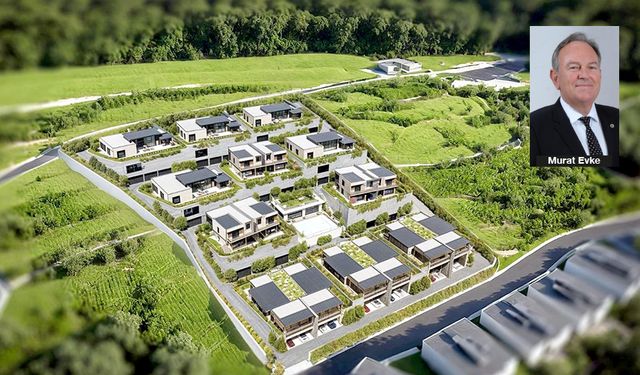 EVKE Yapı’dan üst düzey konforlu yaşam alanı