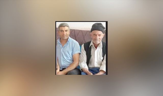 Burhan Kaya’nın baba acısı
