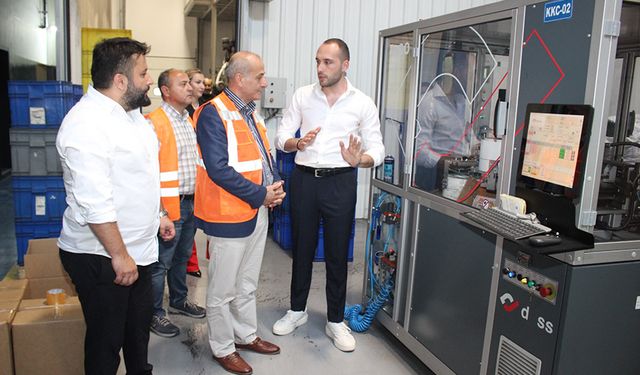 Dorukmak, Ar-Ge merkezi oldu