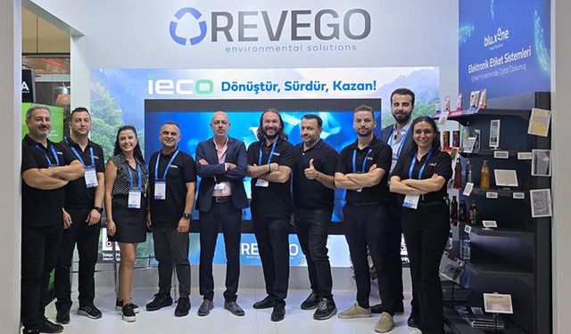 REVEGO, Perakende Zirvesi 2025’te ilgi odağı oldu