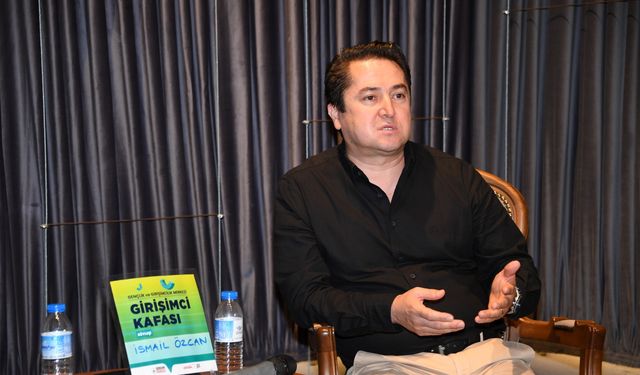 Başarılı girişimci tecrübelerini Osmangazi’de gençlerle paylaştı