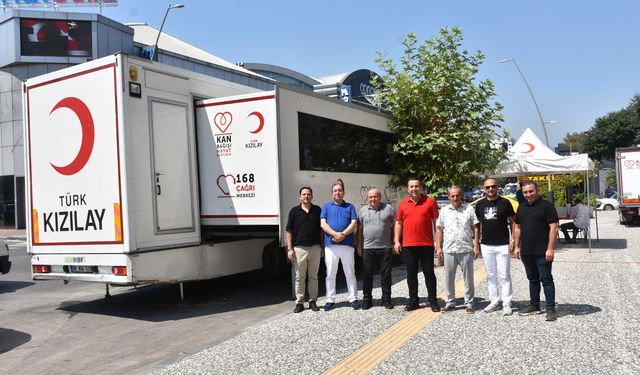 BEKSİAD kan bağışının önemine dikkat çekti