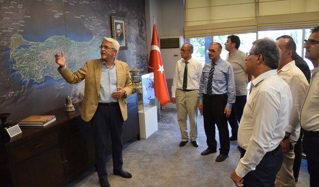 Kardeş kültürler, işbirlikleri ile güçlenecek