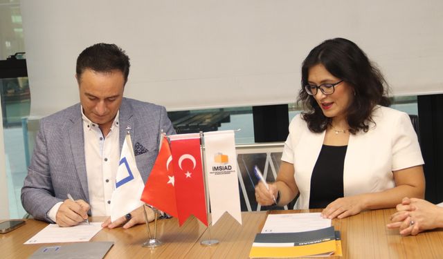 İMSİAD ile Mimarlar Odası arasında iş birliği protokolü