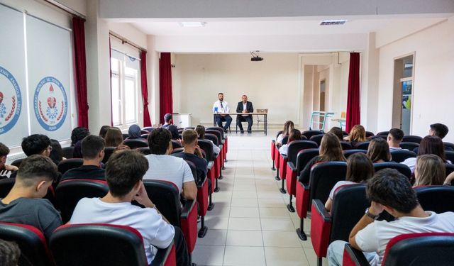 MÜSİAD Bursa’dan güçlü destek