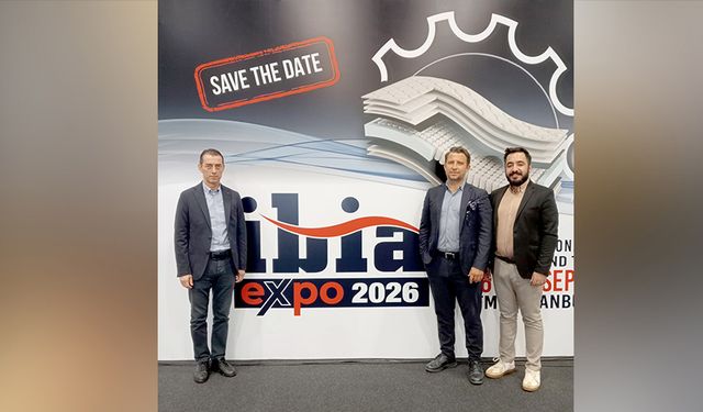 Ekohaber IBIA EXPO fuarında
