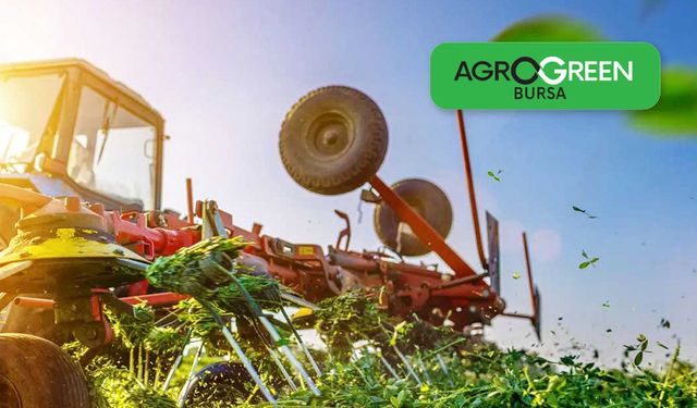 Tarımın geleceği Bursa’da şekilleniyor