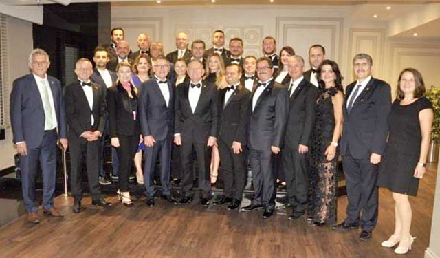 RUMELİSİAD 20 yaşında