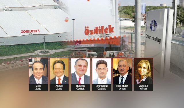 Türkiye’nin en zengin aileleri açıklandı