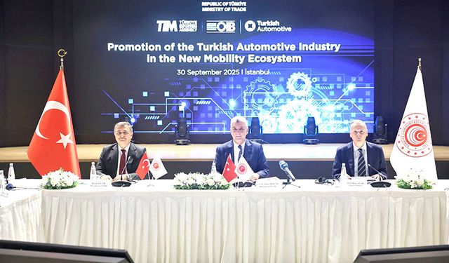 OİB’den ticarette yeni vizyon