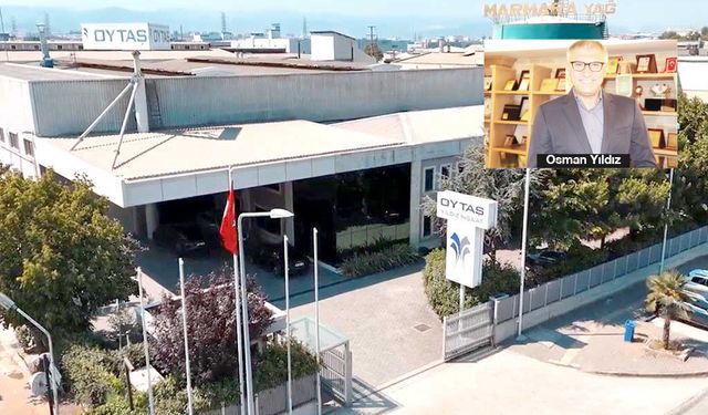 Oytaş İnşaat 33. yılını kutluyor