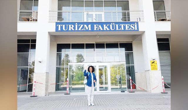 Elif Görgün Kaplan yüksek lisansa başladı