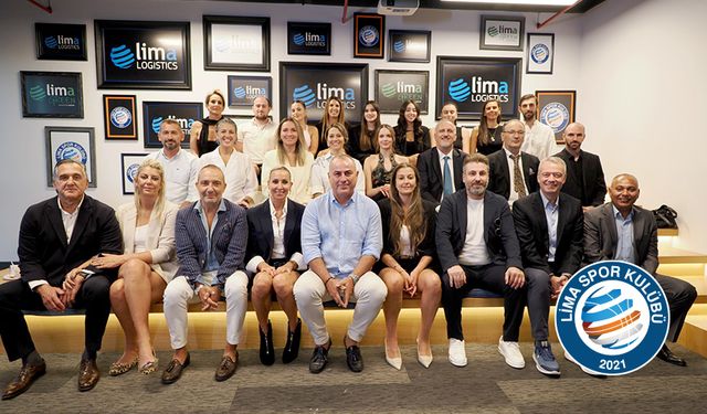 Lima Logistics gençlere ilham oluyor