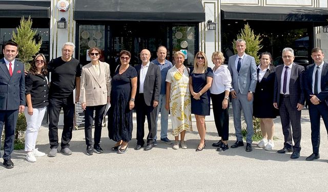 Uludağ Koleji’nde Bilim Kurulu toplantısı