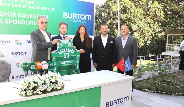 BURTOM’dan Bursaspor’a destek