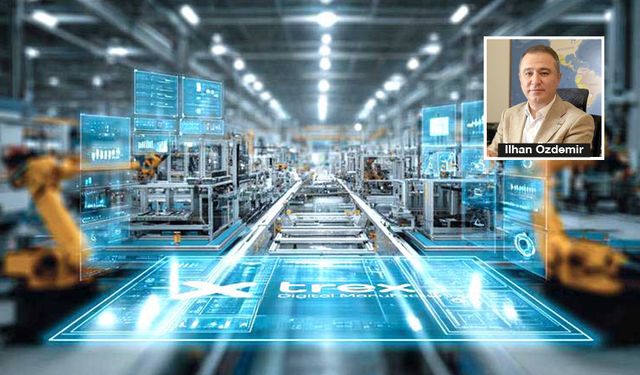 trex Dijital’den üretim operasyonlarına yeni yaklaşım: trexMOP